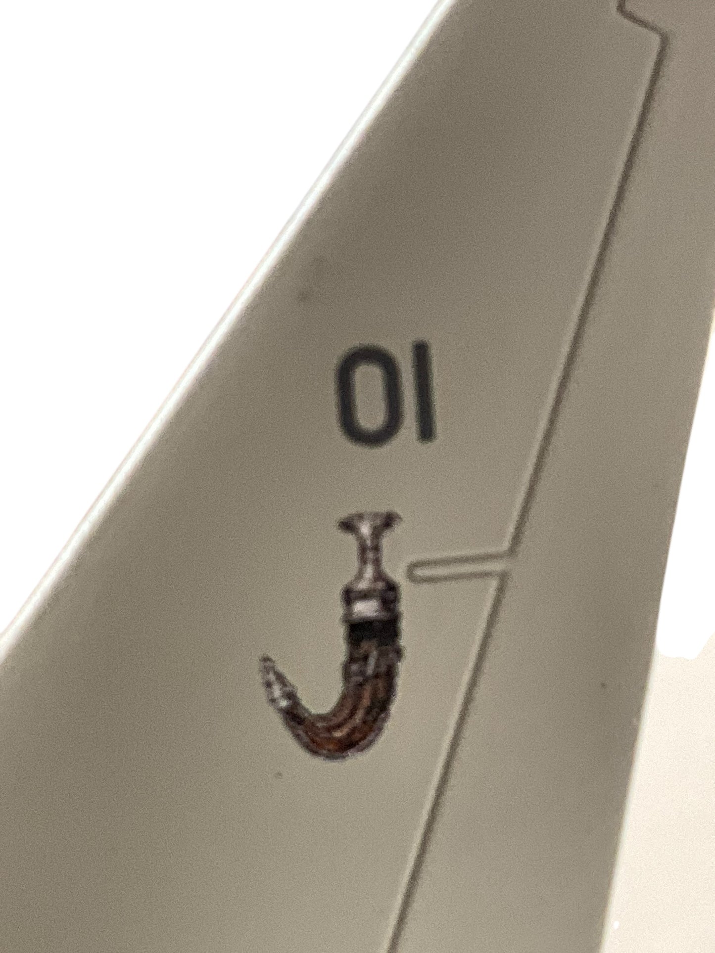 1/200 (G2RAF396) Boeing (E-7A) AEW1 Wedgetail (WT001) No. 8 Sqdn R.A.F. (Limited Edition) 2025 Release