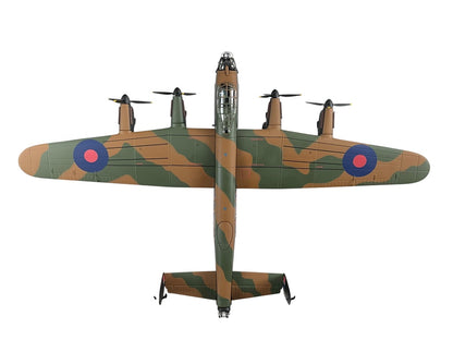 1/72 Corgi (AA32615) Avro Lancaster (ED912 / AJ+N) Flown by P/O Les Knight "Operation Chastise" Eder Dam Raid 617 Sqdn R.A.F. (Limited Edition #1063 of ONLY 1501)
