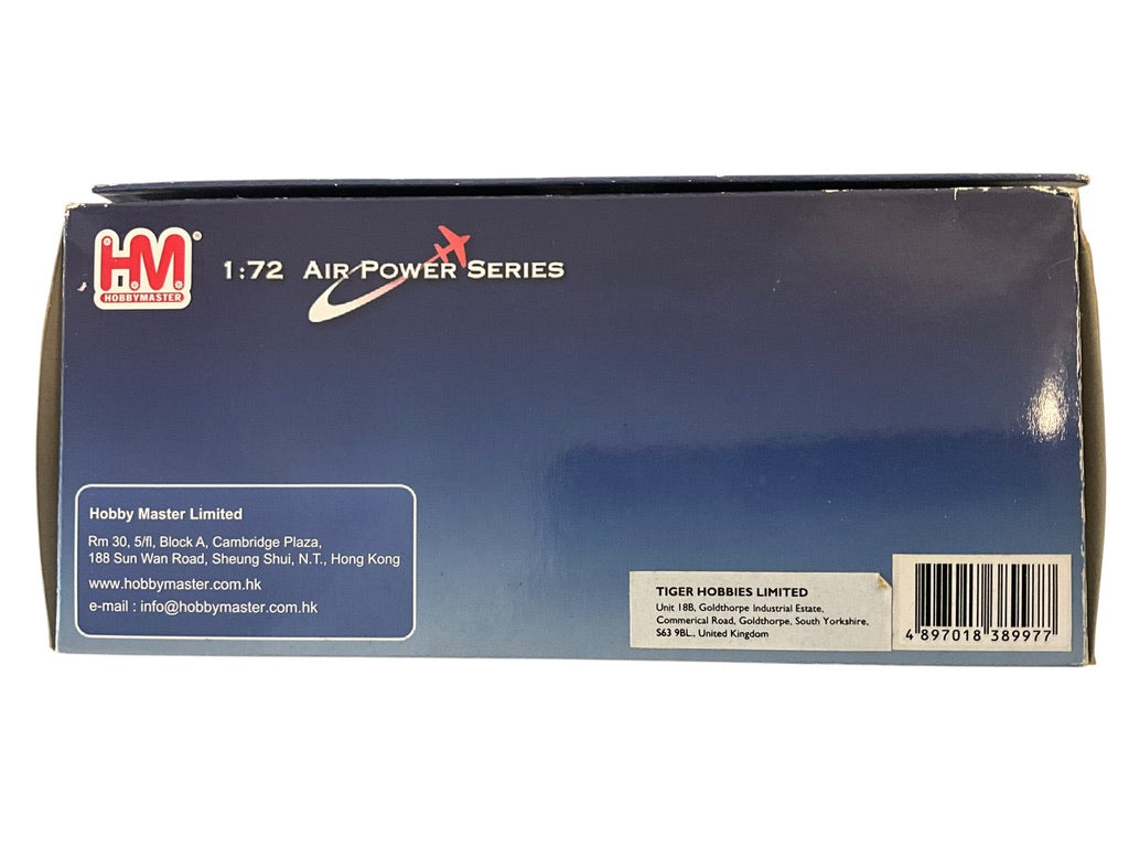 1/72 HobbyMaster (HA1419) Douglas A4Q Skyhawk (3A-314) flown by Lt. Marcelo Gustavo Marquez, Falklands May 1982, 3 Escuadrilla de Caza y Ataque, Armada Argentina (Limited Edition of Only 700)
