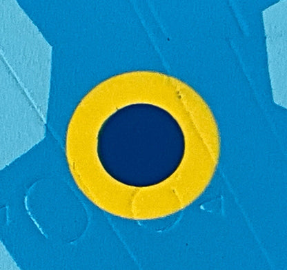 1/72 JC Wings (JCW-72-SU27-001) Sukhoi SU27 Flanker (Blue 08) Sky Blue Splinter Pattern Camo 831 Tactical Aviation Brigade, Ukraine Air Force (Limited Edition #599 of Only 720) 2022 Release