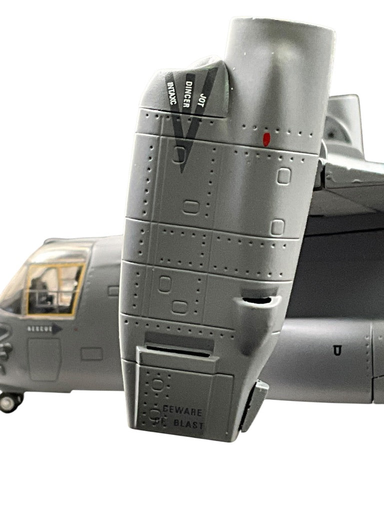 1/72 AirForce-1 (AF1-00010) Bell/Boeing MV22B Osprey (1113MV16) MCAS New River N.C., VMX-22V "Argonauts".MV16. U.S. Marines (Llimited Edition) 2014 Release