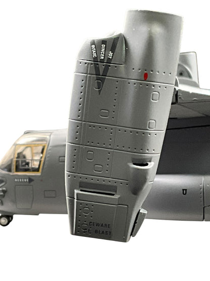 1/72 AirForce-1 (AF1-00010) Bell/Boeing MV22B Osprey (1113MV16) MCAS New River N.C., VMX-22V "Argonauts".MV16. U.S. Marines (Llimited Edition) 2014 Release