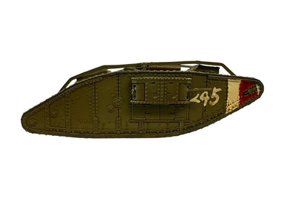 1/72 Wings of the Great War (WW10201) WW-I British MK-IV "Female" Tank-245 (Limited Edition)