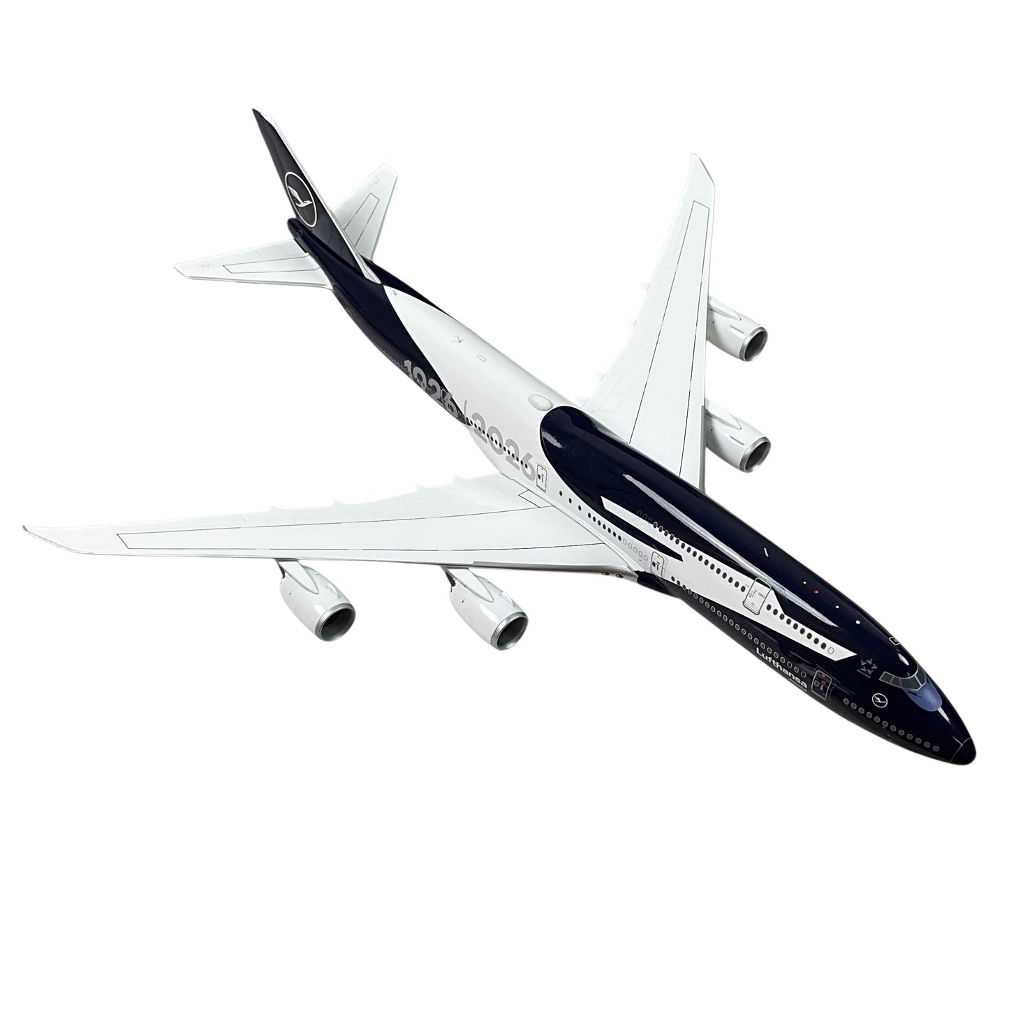 1/200 Gemini200 (G2DLH1513) Boeing B747-8I (D-ABYN) "Nedersachsen" 100 Year Anniversary Livery, Lufthansa (Limited Edition) 2026 Release