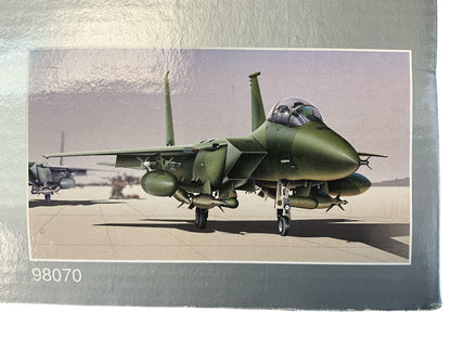 1/48 Armour/Franklin Mint (98070) McDonnell Douglas F15E Strike Eagle European camo Livery - Prototype Strike Eagle - U.S.A.F. (Limited Edition)
