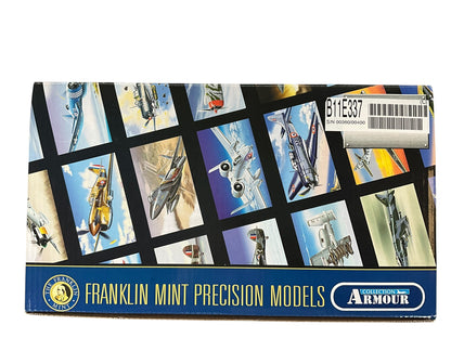 1/48 Franklin Mint/Armour (B11E337) McDonnell Douglas CF188 Hornet (188796) "Millennium The Year 2000" Canadian Armed Forces (Limited Edition #360 of Only 400)