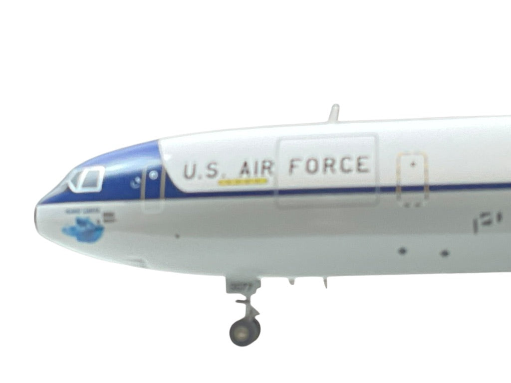 1/200  Aviation200 (AV2KC1001) McDonnell Douglas KC10A Extender (83-0077) "Great White" 1988 S.A.C. Livery, Seymour Johnson AFB, NC, 68th ARW, U.S.A.F. (Limited Edition #077 of ONLY 312)