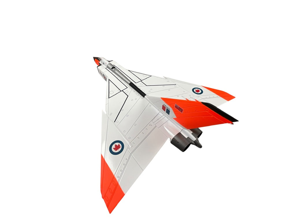 1/72 (HobbyMaster) Canadian Warplane Heritage Museum (CWH001) Avro (Canada) CF105 Arrow (25203) RL203 (Limited Edition of 3000)