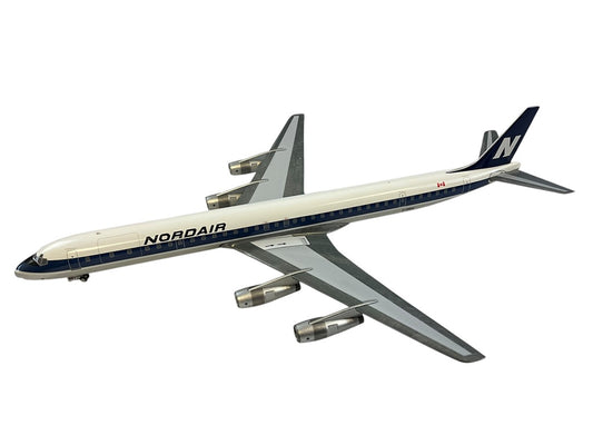 1/200 AeroClassics200 DOUGLAS DC8-61 NORDAIR (LIMITED EDITION of ONLY 90)
