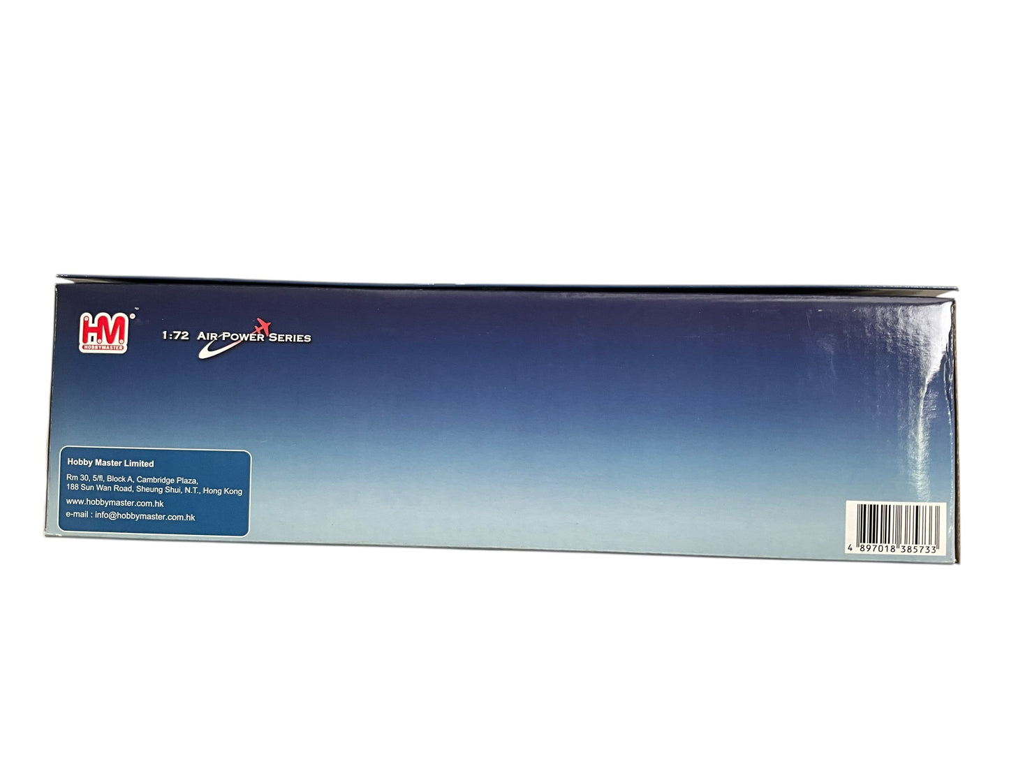 1/72 Hobbymaster (HA3102) Convair F102A Delta Dagger (56-1444) Da Nang AFB, South Vietnam 1968, 509th FIS 405th FW, U.S.A.F. (Limited Edition) 2011 Release