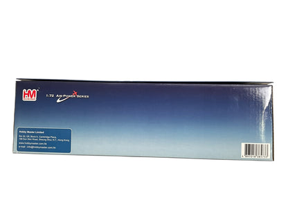 1/72 Hobbymaster (HA3102) Convair F102A Delta Dagger (56-1444) Da Nang AFB, South Vietnam 1968, 509th FIS 405th FW, U.S.A.F. (Limited Edition) 2011 Release