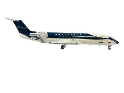 1/200 NG Model (52046) Bombardier CRJ200ER (C-GFIO) "Flight Inspection" 1st NAV Livery - NAV Canada (Limited Edition)