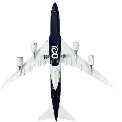 1/200 Gemini200 (G2DLH1513) Boeing B747-8I (D-ABYN) "Nedersachsen" 100 Year Anniversary Livery, Lufthansa (Limited Edition) 2026 Release