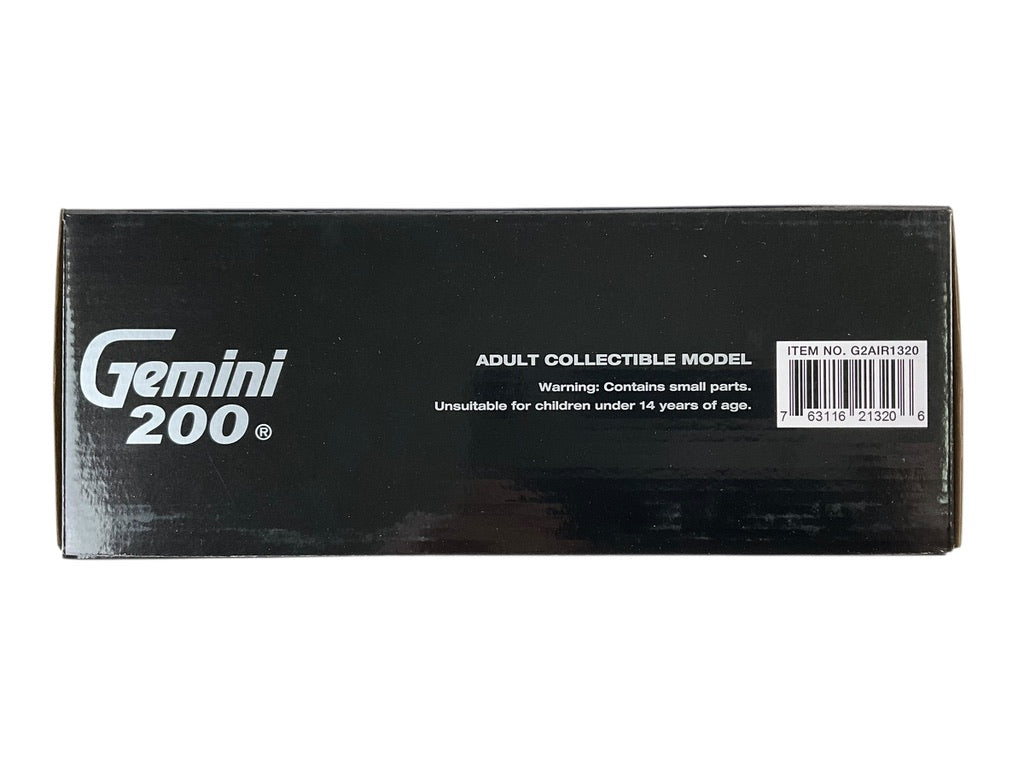 1/200 Gemini200 (G2AIR1320) Airbus A300-600ST Beluga (Beluga#1 / F-GSTA) Airbus Transport International (Limited Edition) 2024 Release