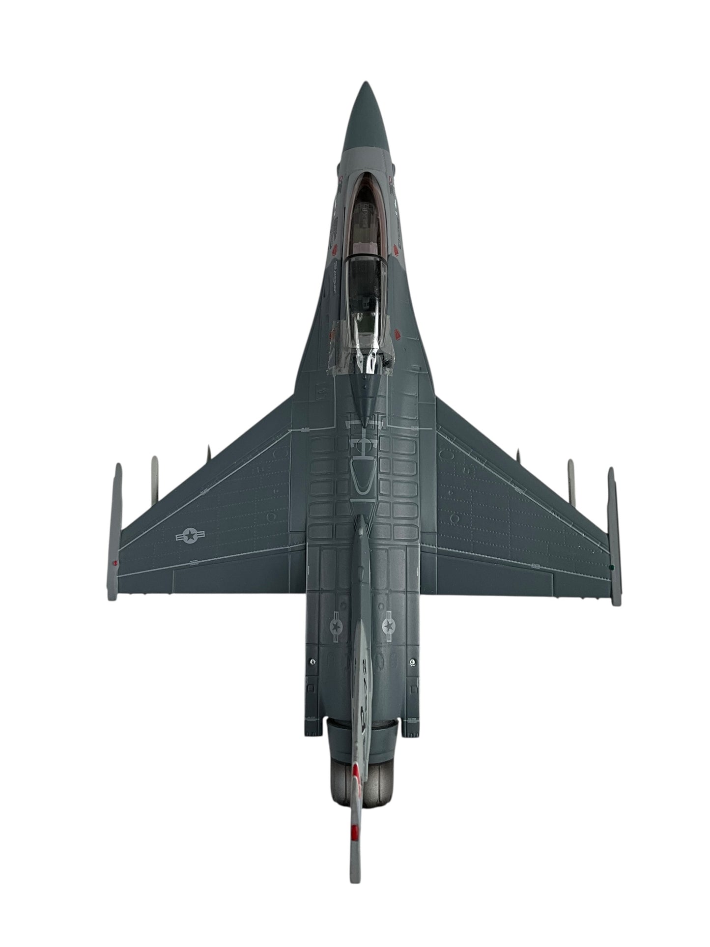 1/72 Dragon Wings (50035) General Dynamics F16D Fighting Falcon (AF85-572) 480th TFS/52nd TFW U.S.A.F. (Limited Edition)