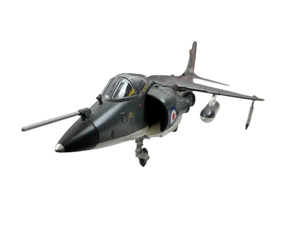 1/72 Corgi (AA32402) British Aerospace Sea Harrier FRS.1 (XZ450) "Shot-Down in Falklands May 4th, 1982" No. 800 Sqdn, Royal Navy (Limited Edition #5851 of 7500) 2011 Purchase .