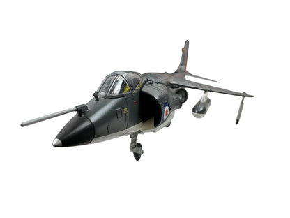 1/72 Corgi (AA32402) British Aerospace Sea Harrier FRS.1 (XZ450) "Shot-Down in Falklands May 4th, 1982" No. 800 Sqdn, Royal Navy (Limited Edition #5851 of 7500) 2011 Purchase .