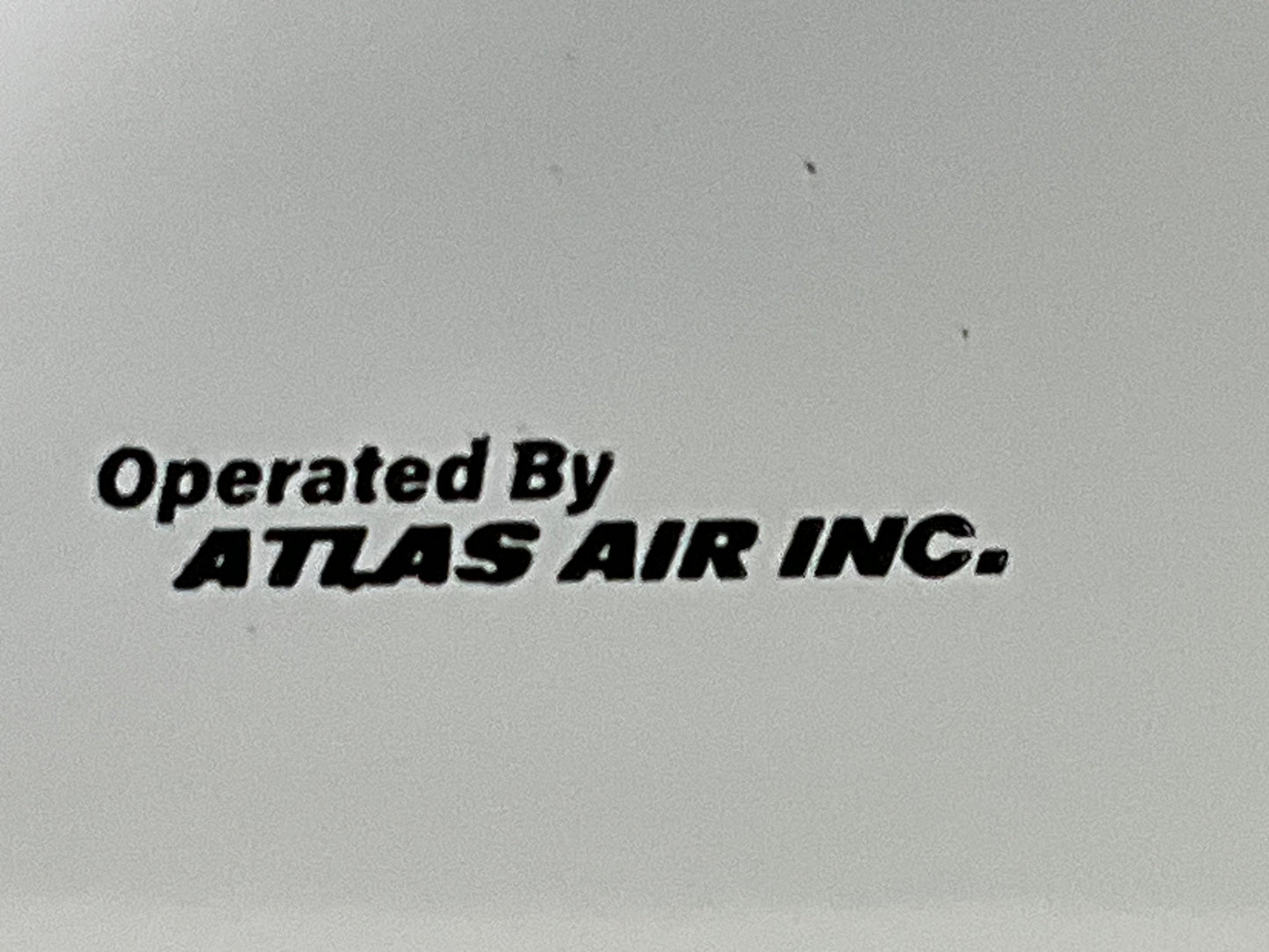 1/200 Gemini200 (G2BOE1003F) Boeing B747-400LCF DreamLifter (N718BA) "Flaps Down" The Boeing Company (Limited Edition) 2021 Release