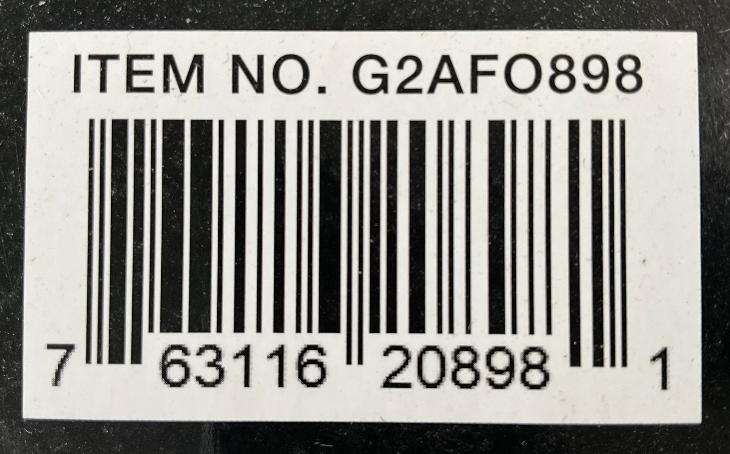 1/200 Gemini200 (G2AFO898) Boeing (VC25B) B747-8 (30000) "Air Force One" United States of America (Limited Edition) 2020 Release