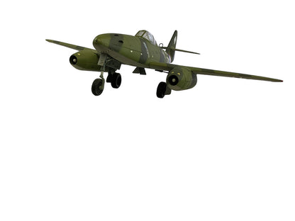 1/48 Armour/Franklin-Mint (98153) Messerschmitt ME262A Schwalbe Pilot: Rudolf Sinner III/JG7 WWII 3rd Reich Luftwaffe (Limited Edition)