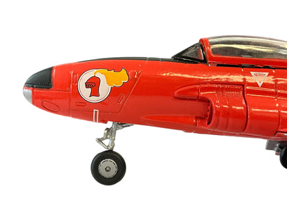 1/72 Falcon Models (FA722023) Canadair CT133 Silver Star (21620) R.C.A.F. "RED KNIGHT" 1958-1968 (Limited Edition)