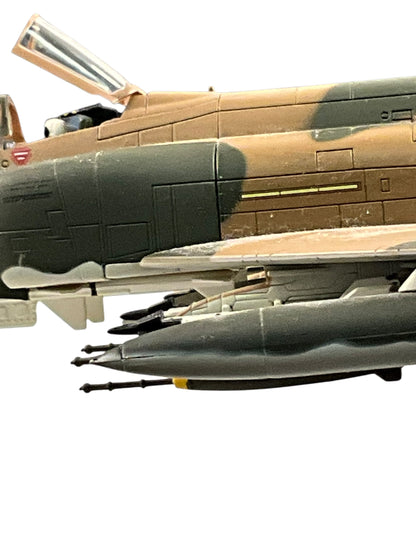 1/72 Hobbymaster (HA1901) MacDonnell Douglas F4D Phantom II flown by 1/72 Hobbymaster (HA1901) MacDonnell Douglas F4D Phantom II (66-7463) flown by Richard S. Ritchie Udorn RTAFB, Thailand 1972, 555th TFS, 432nd TRW, U.S.A.F. (Limited Edition Only 2204)