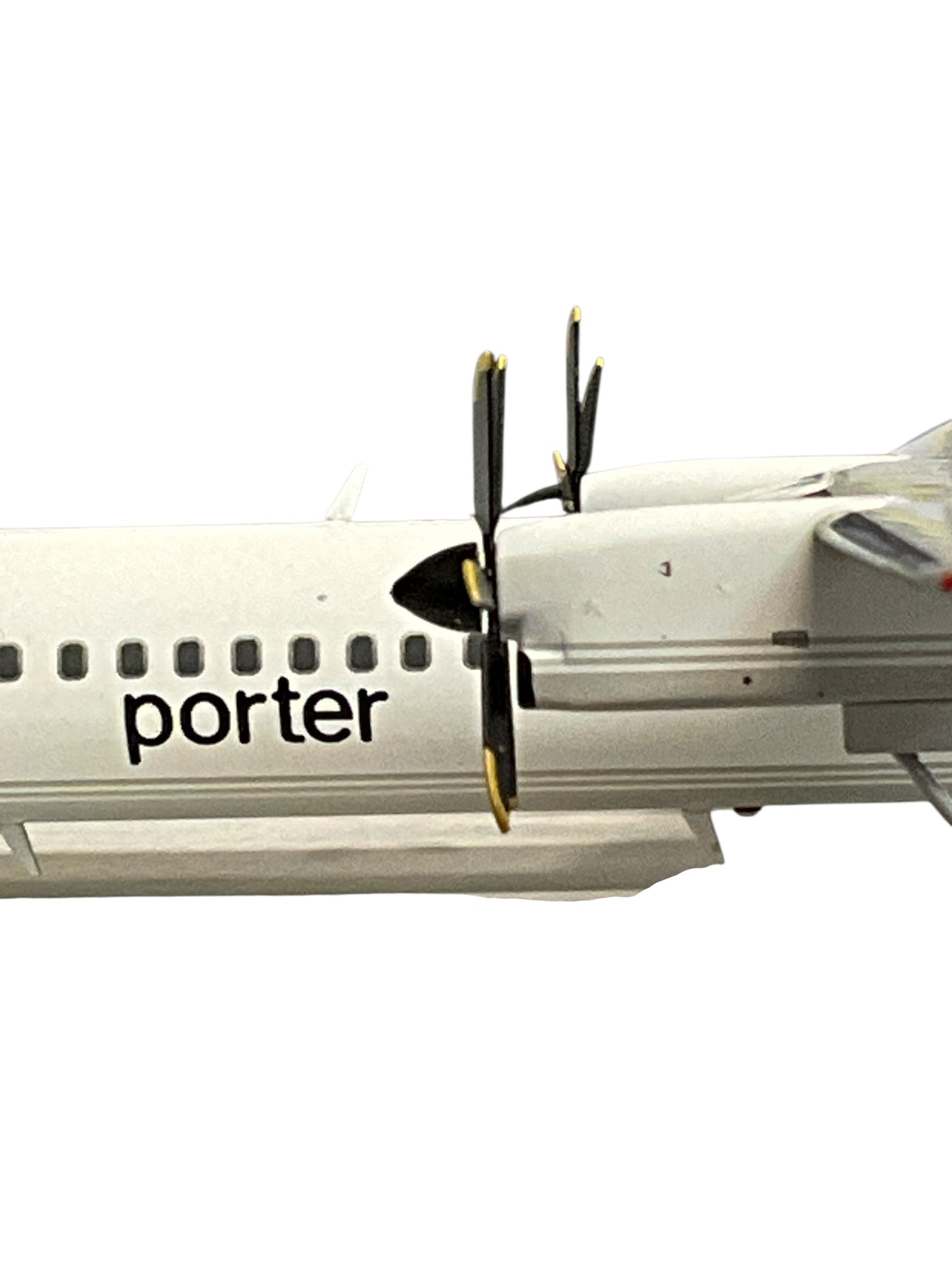 1/200 Gemini200 (G2POE1311) Bombardier Dash8 Q400 (C-GKQC) Porter Airlines (Limited Edition) 2024 Release