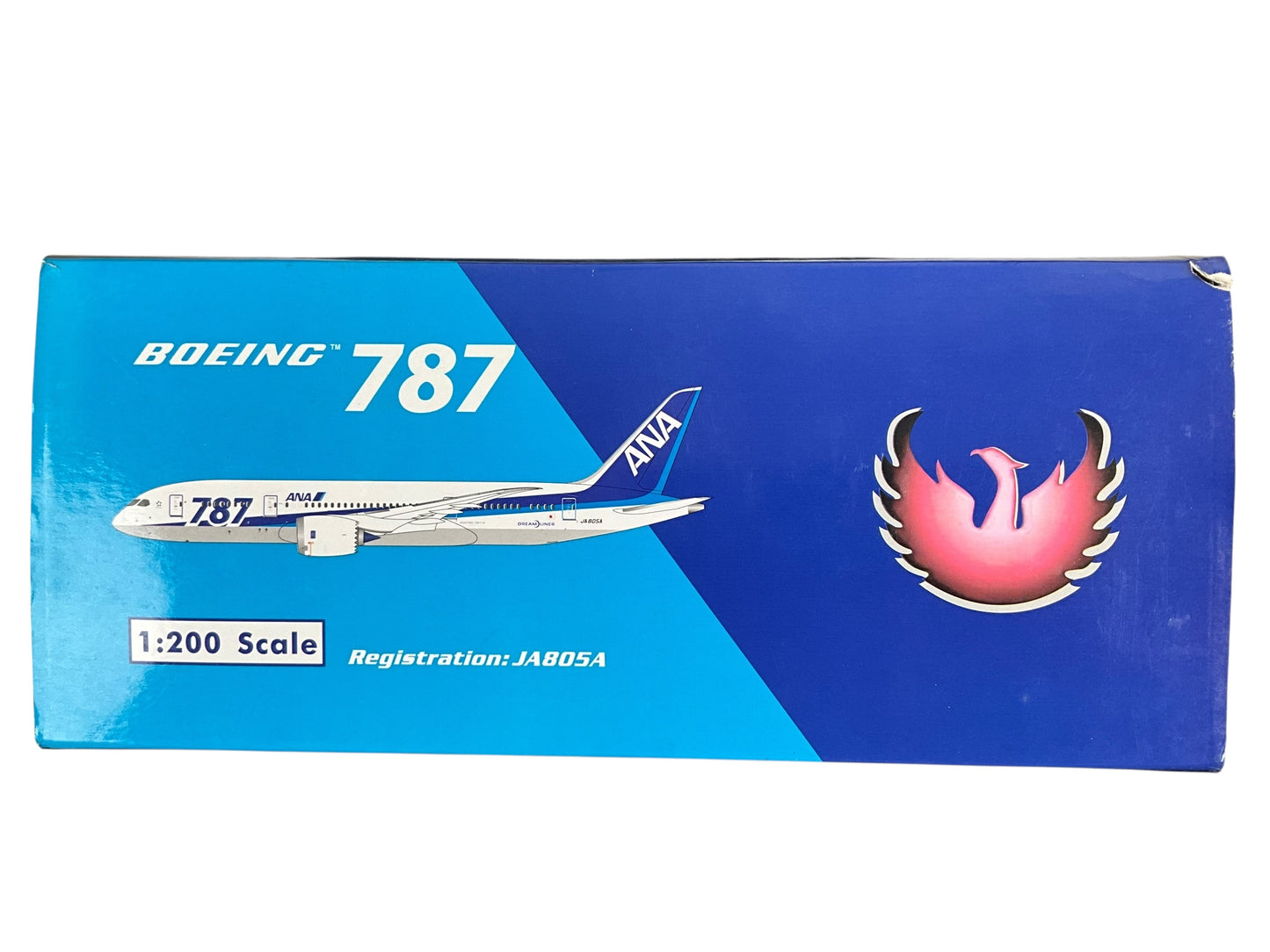 1/200 Phoenix (20077) Boeing B787-8 Dreamliner (JA805A) "ANA B787-8 Special Livery" All Nippon Airways (Limited Edition)