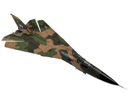 1/72 Hobbymaster (HA3025) General Dynamics F111 Aardvark (67-0067) Thailand, 1970, 474th TFW, 429th TFS, USAF (Limited Edition of Only 800)