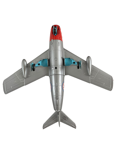 1/48 Franklin Mint/Armour (B11E404) MiG15 Fagot (925) 1/48 Franklin Mint/Armour (B11E404) MiG15 (925) "Big Night Boy" flown by (Soviet) Colonel Yevgeyi Pepelyavev (23 Kills)   196th IAP of 324th IAD of VVS, North Korea Air Force 1953 (Limited Edition)