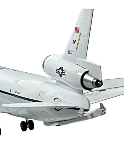 1/200  Aviation200 (AV2KC1001) McDonnell Douglas KC10A Extender (83-0077) "Great White" 1988 S.A.C. Livery, Seymour Johnson AFB, NC, 68th ARW, U.S.A.F. (Limited Edition #077 of ONLY 312)