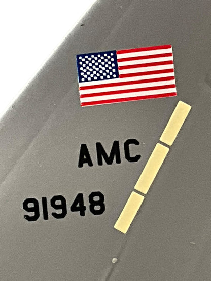 1/200 Inflight200 (IFKC10791948) McDonnell Douglas KC10A Extender (91948) Travis AFB ,North Carolina, 60 AMW & 349 AMW, AMC, U.S.A.F. (Limited Editio of Only 240) 2025 Release