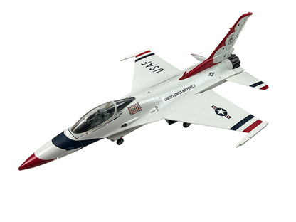1/72 Sky Guardians (WTW-72-010-013) Lockheed Martin F16A Fighting Falcon "Thunderbirds" U.S.A.F. (Limited Edition)