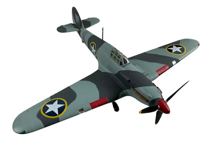 1/48 Franklin Mint/Armour (B11B579/Art.98215) Hawker Sea Hurricane MK.XII (JS310) Operation "Torch" WWII, 800 Sqdn F.A.A. Royal Navy (Limited Edition)