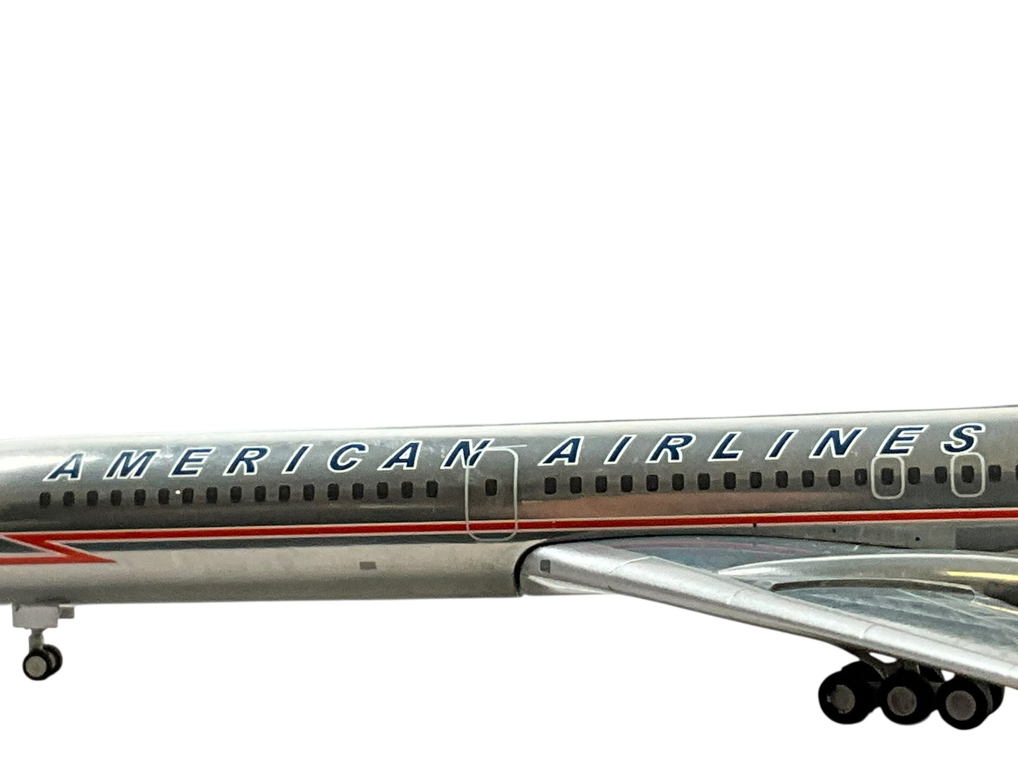 1/200 JC Wings (XX2736) Tupolev TU154M (N154AA) "A Fantasy Russian Airliner In American Flagship Livery" American Airlines (Limited Edition) 2018 Release