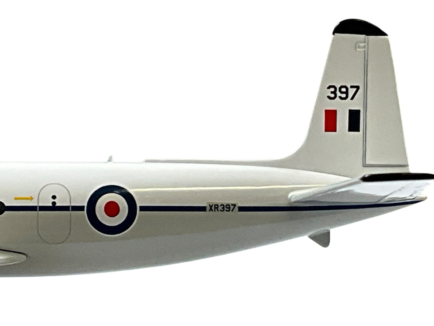 1/200 (Inflight200) Aviation Retail Direct (ARD2046) De Havilland DH106 Comet 4C (XR397) No.216 Sqdn, Air Support Command, R.A.F. (Limited Edition) 2017 Release