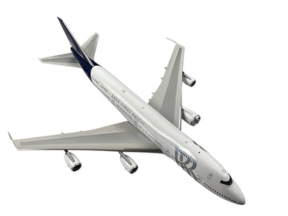 1/200 Inflight200 (IF742RR01) Boeing B747-267B (N787RR) "Trent 1000 - 1000 times better" - RR Flying Testbed - Rolls-Royce (limited Edition)