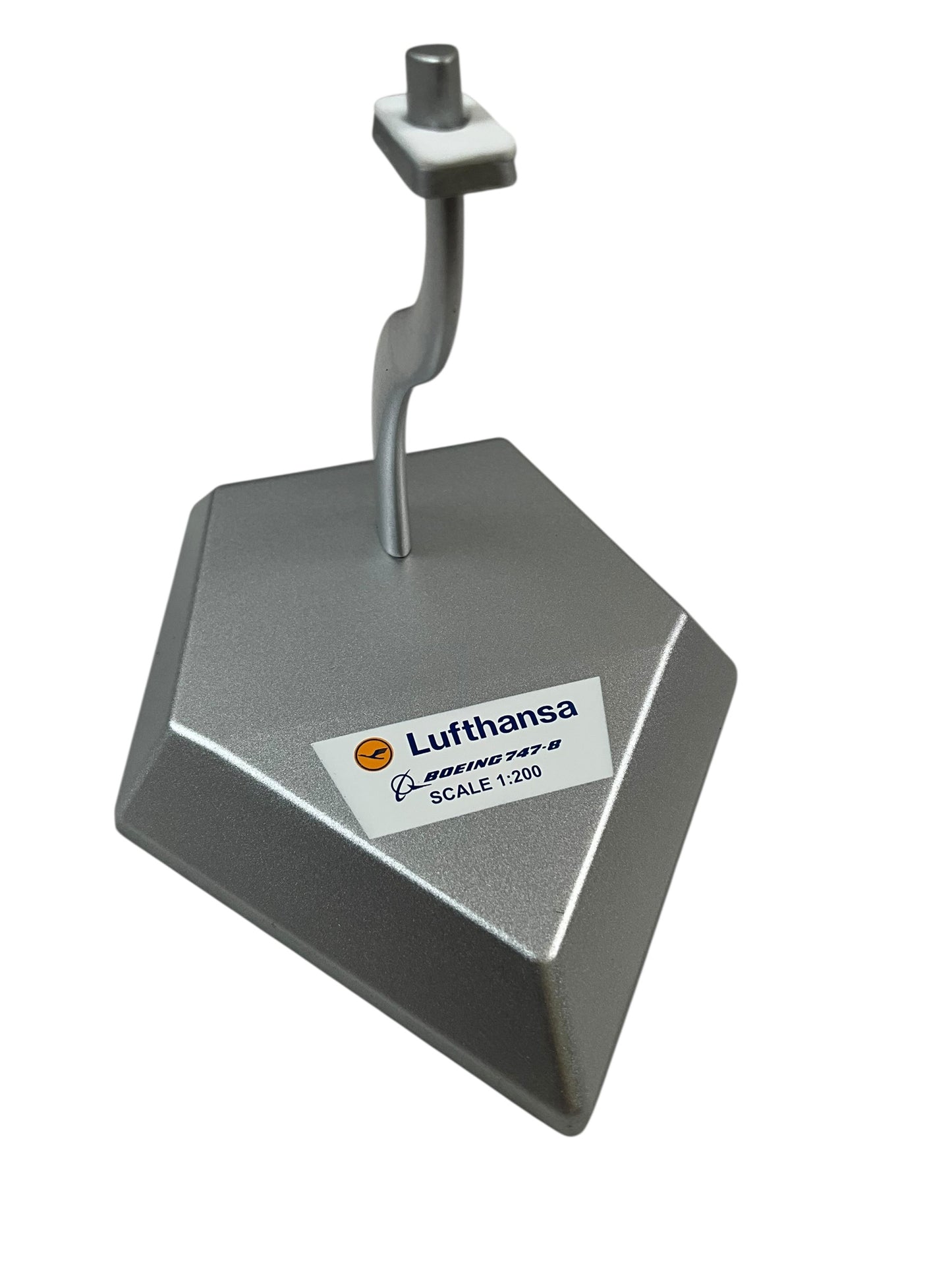 1/200 SQ Wings (L2056) Boeing B747-8i (D-ABYT) *Koln* "DLH Retro 1970 5th Livery" Lufthansa (Limited Edition)