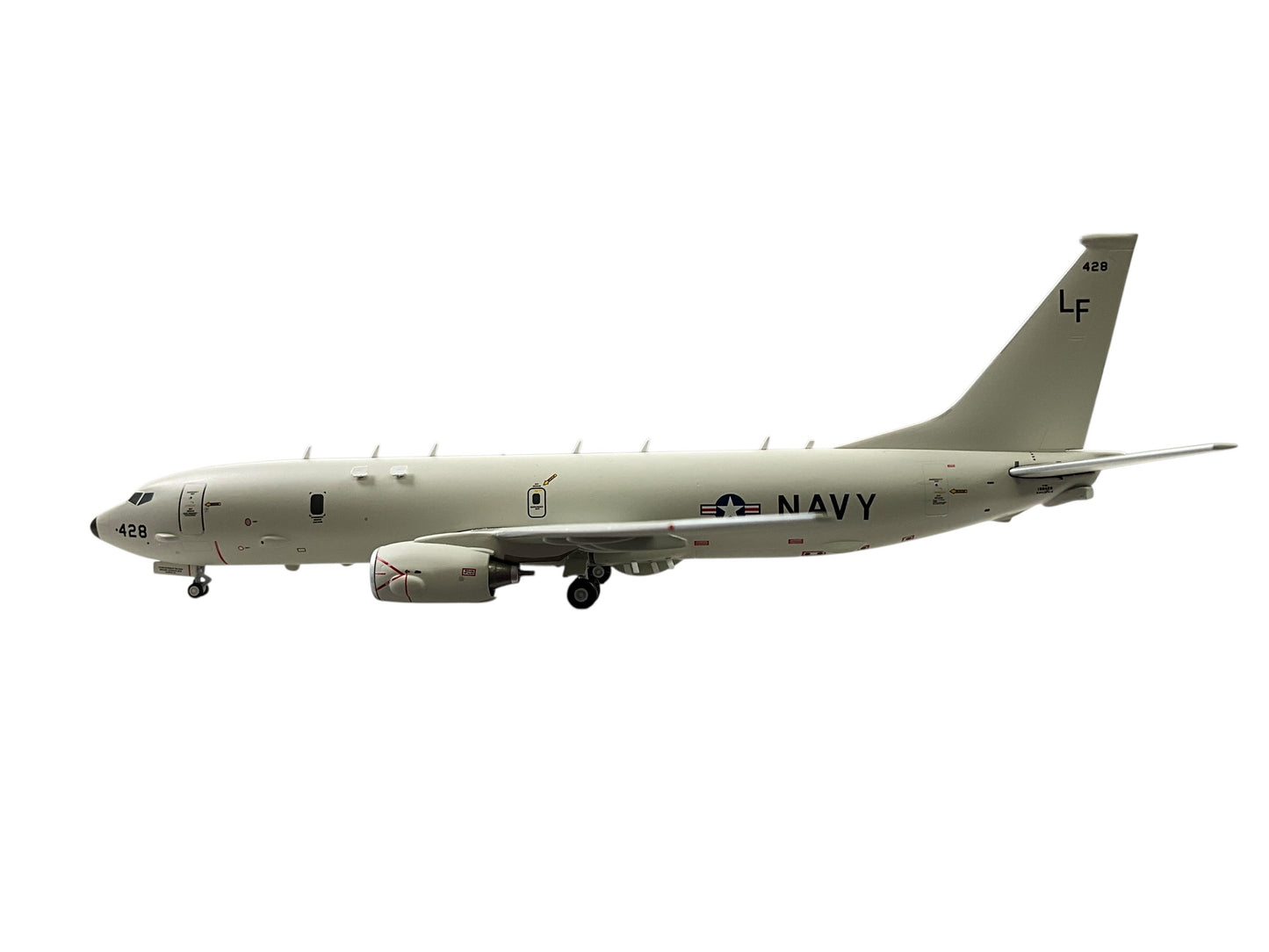 1/200 Gemini200 (G2USN622) Boeing P8 Poseidon (168428) Jacksonville Naval Air Station VP-30 U.S. Navy (Limited Edition) 2018 Release