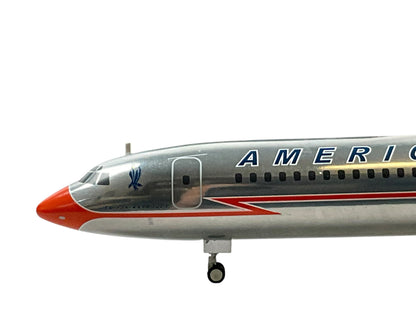1/200 JC Wings (XX2736) Tupolev TU154M (N154AA) "A Fantasy Russian Airliner In American Flagship Livery" American Airlines (Limited Edition) 2018 Release