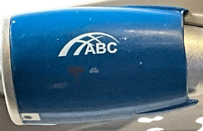 1/200 Gemini200 (G2ABW934) Boeing B747-400F (VP-BIM) "ABC pharma" (Interactive Series) AirBridge Cargo (limited Edition) 2021 Release