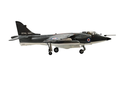 1/72 Corgi (AA32402) British Aerospace Sea Harrier FRS.1 (XZ450) "Shot-Down in Falklands May 4th, 1982" No. 800 Sqdn, Royal Navy (Limited Edition #5851 of 7500) 2011 Purchase .