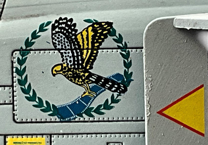 1/72 Calibre Wings (CA722402) Sukhoi Su24MR Fencer-E (Yellow 15) Starokostiantyniv AB, 7 BrTA, Ukraine Air Force (Limited Edition #018 of Only 800)