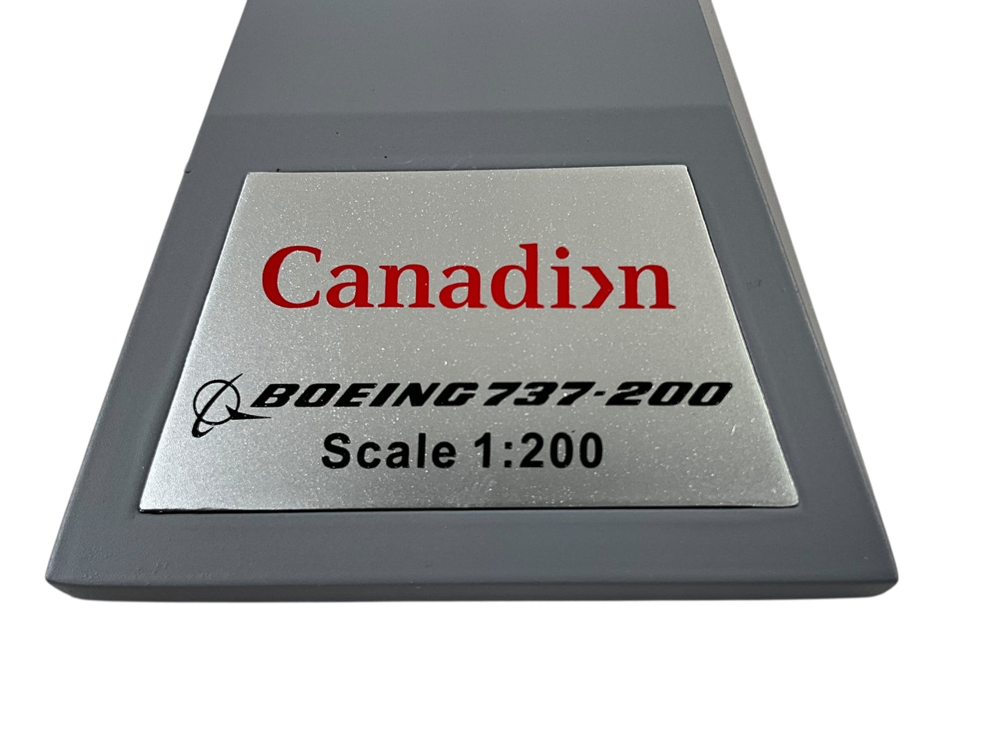 1/200 (Inflight200) B-Models (B-732-CPM) Boeing B737-200 (C-FCPM) "Proud Wings" 2nd CDN Livery - Canadian Airlines International (Limited Edition)