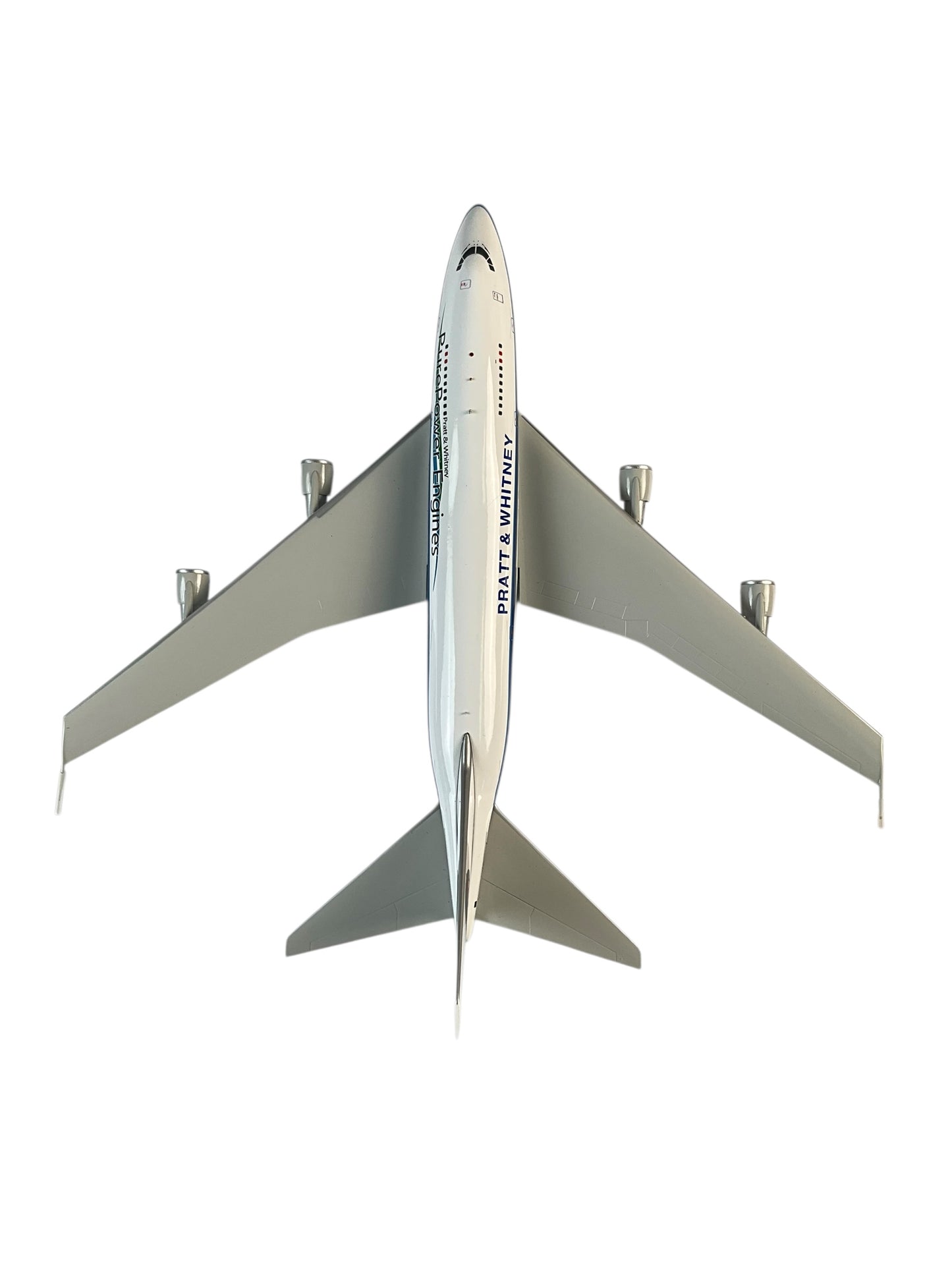 1/200 Inflight200 (IF747SPPW01) Boeing B747SP (C-FPAW) "Pure Power Engines" Pratt & Whitney Canada (Limited Edition)