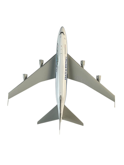 1/200 Inflight200 (IF747SPPW01) Boeing B747SP (C-FPAW) "Pure Power Engines" Pratt & Whitney Canada (Limited Edition)