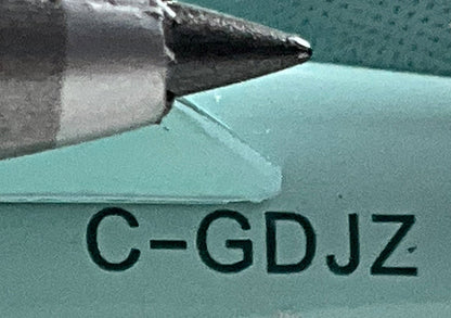 1/200 GEMINI200 BOMBARDIER CRJ705 AIR CANADA EXPRESS JAZZ (LIMITED EDITION)