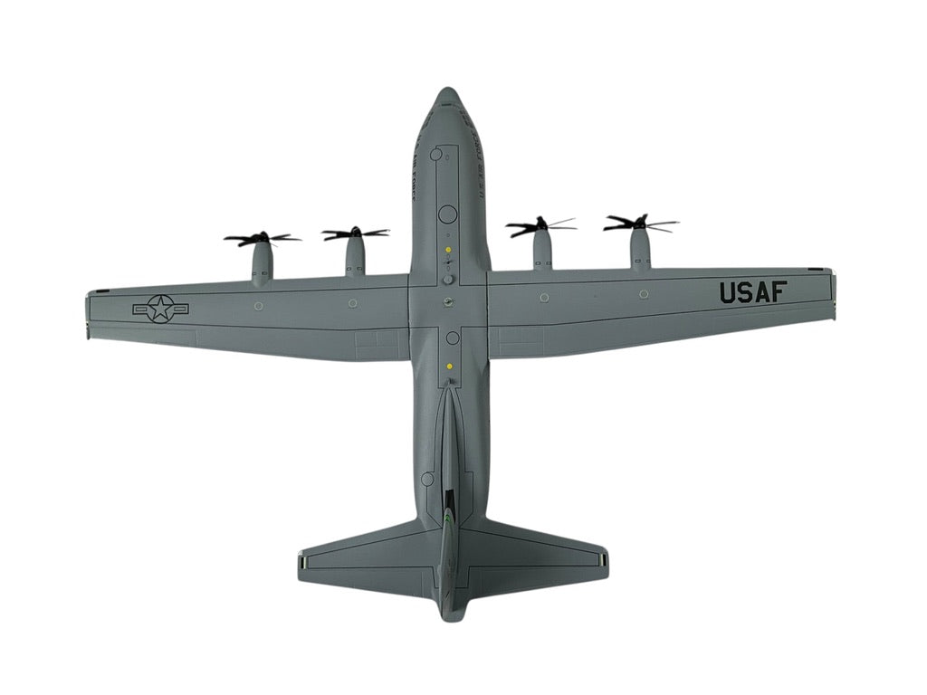 1/200 Gemini200 (G2AFO569) Lockheed C130J Super Hercules (48152) "Channel Islands" 146 AW California Air Guard U.S.A.F. (Limited Edition) 2016 Release