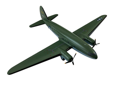 1/200 Western Models (AC219764) Curtiss C46F Commando (478774) "THE TINKER BELLE" O/D Upper & Grey Lower U.S.A.A.F. (Limited Edition)