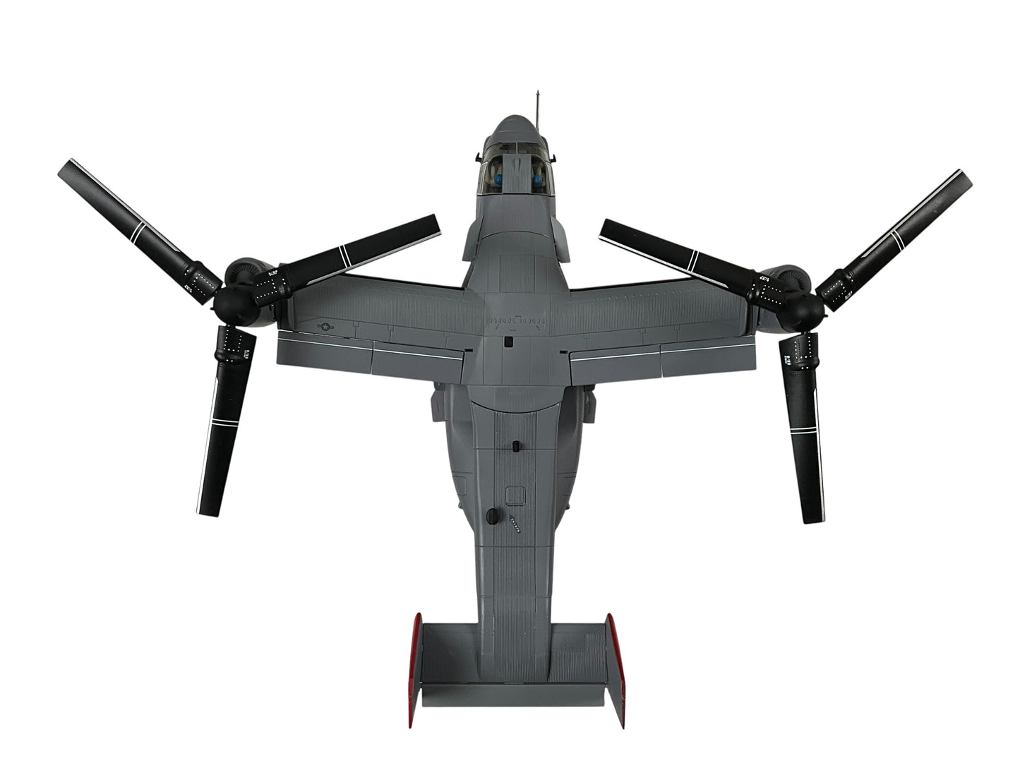 1/72 Airforce-1 (AF1-40602) Bell/Boeing MV22B Osprey (168220) Epoo, MCAS, Futenma, Japan, VMM-265 "Dragons" U.S. Marine Corps (Limited Edition) 2014 Release
